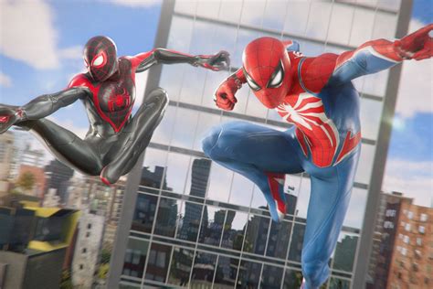 New ‘Spider-Man’ video game features more heroes and a bigger New York sandbox